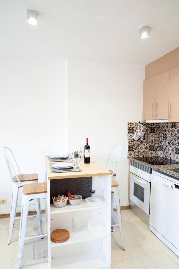 Mataro Luxury Apartments Экстерьер фото