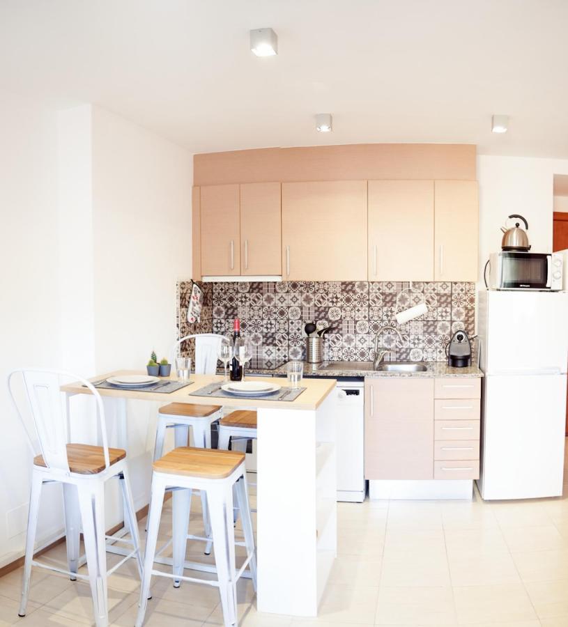 Mataro Luxury Apartments Экстерьер фото